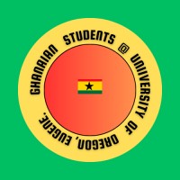 Ghanaian Students at University of Oregon logo - Similar company to Artificial Intelligence Student Association (Aisa)