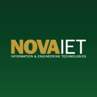 NOVA IET logo - Similar company to Afcom Potomac Chapter