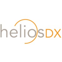 heliosDX logo - Similar company to River Town Diagnostics