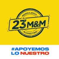 23 M&M logo - Similar company to Rojas Hermanos