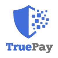 TruePay logo - Similar company to Tino