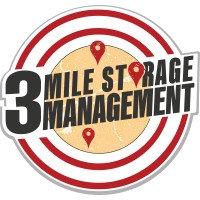 3 Mile Storage Management logo - Similar company to The Self Storage Show
