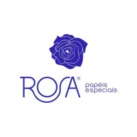 Rosa Papéis Especiais logo - Similar company to Polykraft Embalagens Ltda