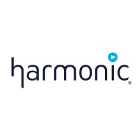 Harmonic logo - Similar company to Crit-Ix