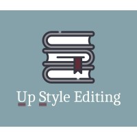 Up Style Editing logo - Similar company to Nonprofit Marcommunity