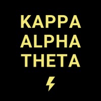 Kappa Alpha Theta, Zeta Chi Chapter logo - Similar company to Philly House (Previously Sunday Breakfast)