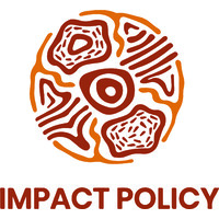 Impact Policy AU logo - Similar company to Beyond Sticky Notes ®