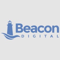 Beacon Digital logo - Similar company to Editorninja