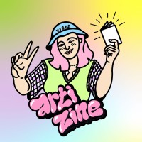 Artizine UK logo - Similar company to Material Grrrlz