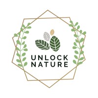 UNLOCK NATURE logo - Similar company to The Harmony