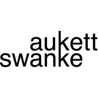 Aukett Swanke logo - Similar company to Rodic Davidson Architects