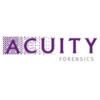 ACUITY FORENSICS LIMITED logo - Similar company to Acuity Forensics
