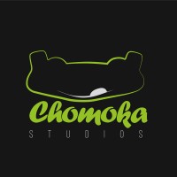 Chomoka Studios logo - Similar company to Hueman Studios