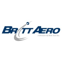Britt Aero logo - Similar company to Britt Tool Inc
