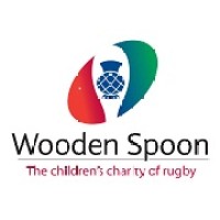 Wooden Spoon Scotland - the children's charity of rugby logo - Similar company to Surplus Property Solutions (Sps)