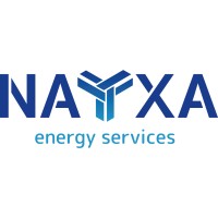 Nayxa Energy Services logo - Similar company to Lasser Eolica
