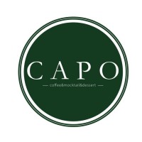 Capo Coffee & Mocktail House logo - Similar company to Cafe Pi̇af