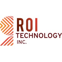 ROI Technology Inc. logo - Similar company to Bridge Data Solutions