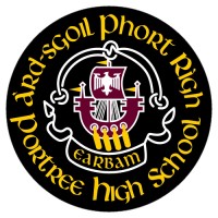 Portree High School logo - Similar company to At Superstore