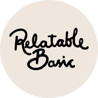 Relatable Basic logo - Similar company to Keepsake Frames