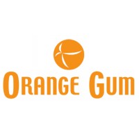 Orange Gum logo - Similar company to One Atom