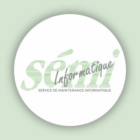 Sémi-Informatique logo - Similar company to Informatique Consulting