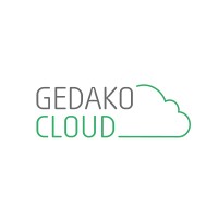 GEDAKO CLOUD GmbH logo - Similar company to Plenticon Group