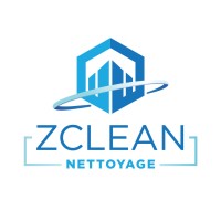 ZCLEAN NETTOYAGE logo - Similar company to Ménage Parfait Services