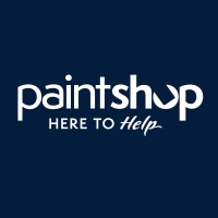 Paint Shop logo - Similar company to Rust-Oleum Canada