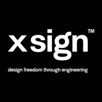xsign logo - Similar company to Spacemade X