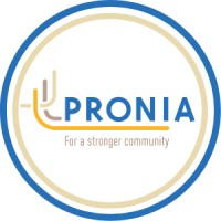 PRONIA logo - Similar company to Fronditha Care