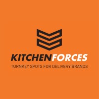 Kitchen Forces logo - Similar company to Join Forces