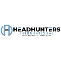 Headhunters International logo - Similar company to Executive Search Consultants. Hr Solutions