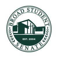 Broad Student Senate logo - Similar company to Msu Students Consulting For Nonprofit Organizations (Scno)