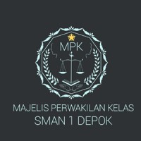 Majelis Perwakilan Kelas (MPK) SMAN 1 Depok logo - Similar company to Pharma Unpad