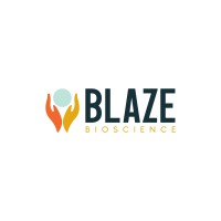 Blaze Bioscience logo - Similar company to Ignyte Bio