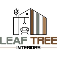 Leaf Tree Interiors logo - Similar company to Red Rock Design
