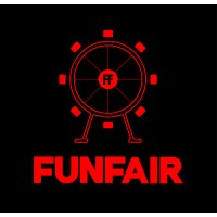 Funfair Records logo - Similar company to Recital