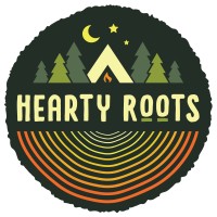 Hearty Roots logo - Similar company to Midcoast Conservancy