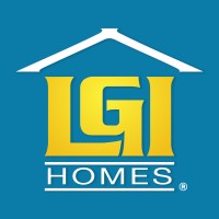 LGI Homes logo - Similar company to Ameri-Star Homes
