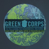 Green Corps logo - Similar company to Pirg