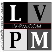 Large Vision Property Management logo - Similar company to Fs Realty