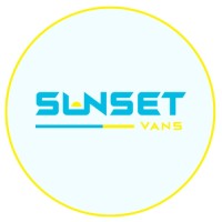 Sunset Vans logo - Similar company to Electrocube