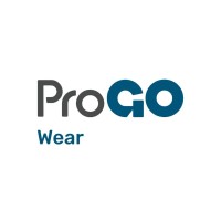ProGO Wear logo - Similar company to Proconics General Overhauls (Pty) Ltd
