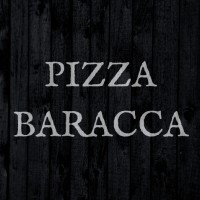 Pizza Baracca logo - Similar company to Nuffield Comms