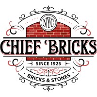 Chief Bricks logo - Similar company to Blnkestudio
