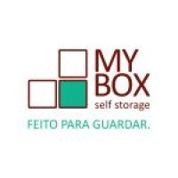 My Box Self Storage logo - Similar company to Solarcon - Condomínios Solares