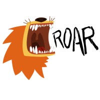 ROAR Games logo - Similar company to Creative Dn8