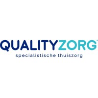QualityZorg logo - Similar company to Nederlandse Wond Expertise Meeting (Nwem)