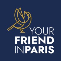 Your Friend in Paris - Relocation Agency logo - Similar company to Wediscover
